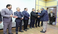 کسب عنوان برترین موسسه در حوزه انعکاس اخبار در تارنمای وزارت جهاد کشاورزی توسط روابط عمومی موسسه 